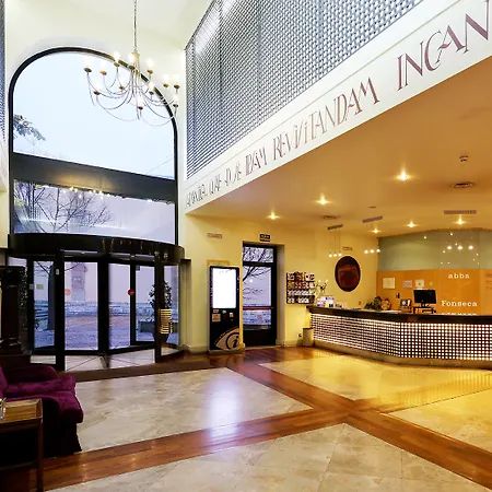 Hotel Abba Fonseca Salamanka