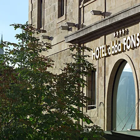 Hotel Abba Fonseca
