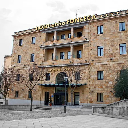 Hotel Abba Fonseca 4*