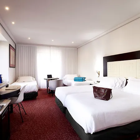 Abba Fonseca 4* Salamanque