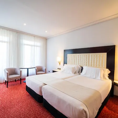 Abba Fonseca 4* Salamanque