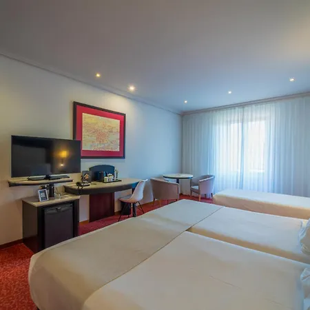 Hotel Abba Fonseca 4*