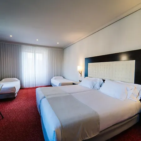 Abba Fonseca Hotel Salamanka