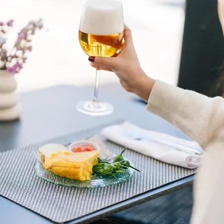 Hotel Abba Fonseca Salamanka