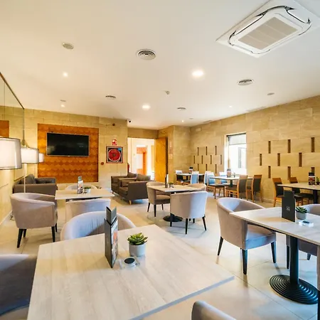 Hotel Abba Fonseca Salamanka