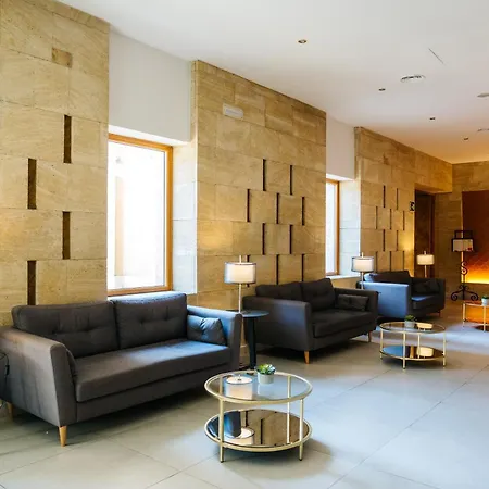 Hotel Abba Fonseca Salamanka