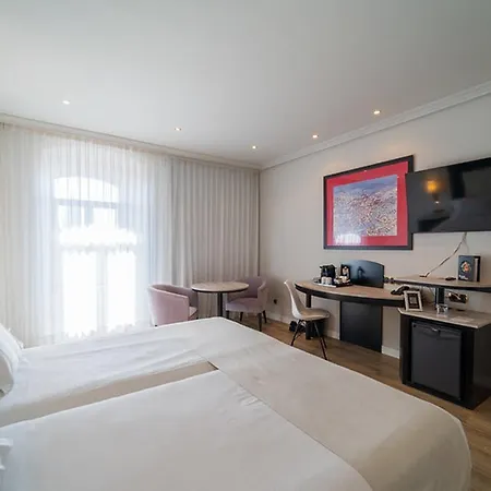 Abba Fonseca 4* Salamanka