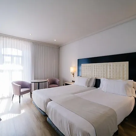 Hotel Abba Fonseca 4*