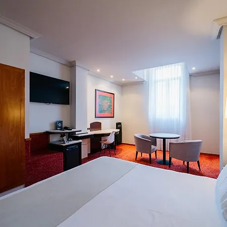 Hotel Abba Fonseca Salamanka