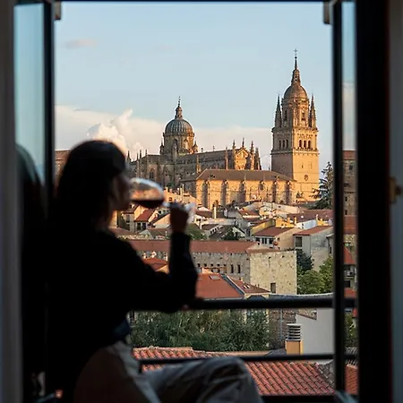 Abba Fonseca Hotell Salamanca
