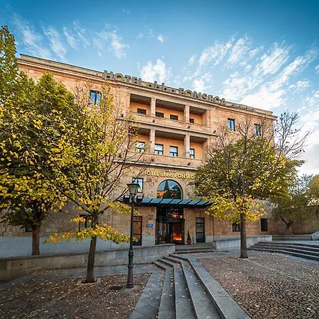 Abba Fonseca 4* Salamanka