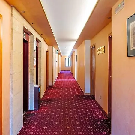 Hotel Abba Fonseca Salamanca