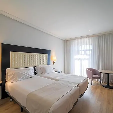 Hotel Abba Fonseca