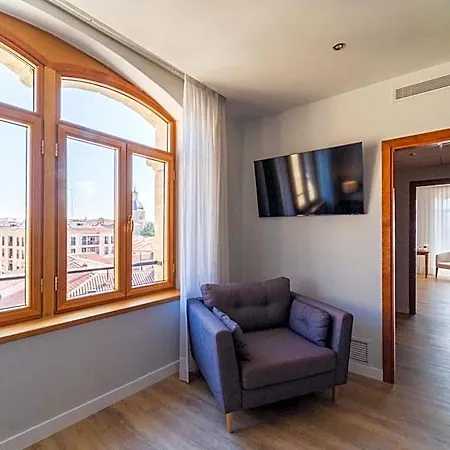 Abba Fonseca 4* Salamanca