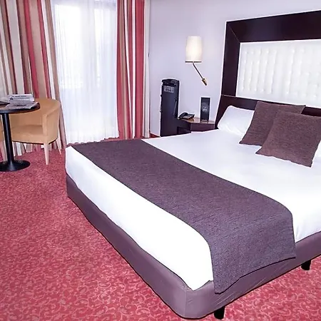 Abba Fonseca 4* Salamanca