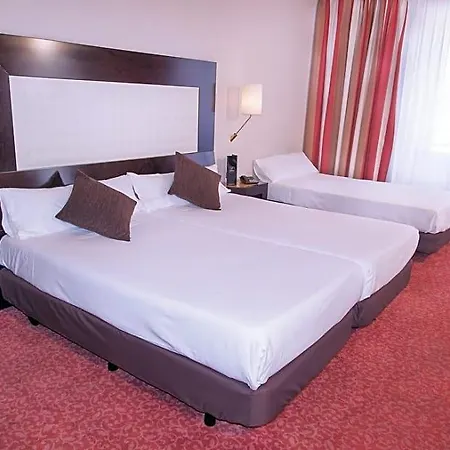 Hotell Abba Fonseca Salamanca