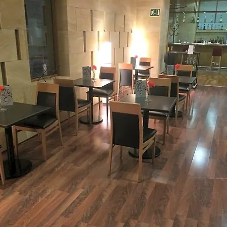 Hotell Abba Fonseca Salamanca