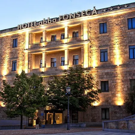 Abba Fonseca 4* Salamanka