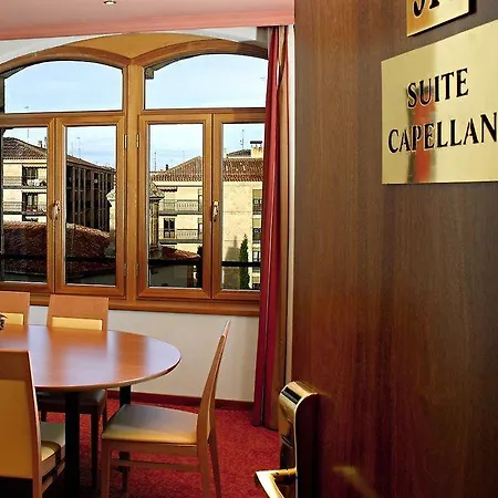 Abba Fonseca 4* Salamanque