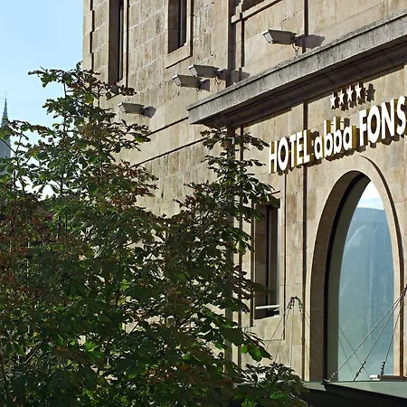 Abba Fonseca Hotel Salamanca