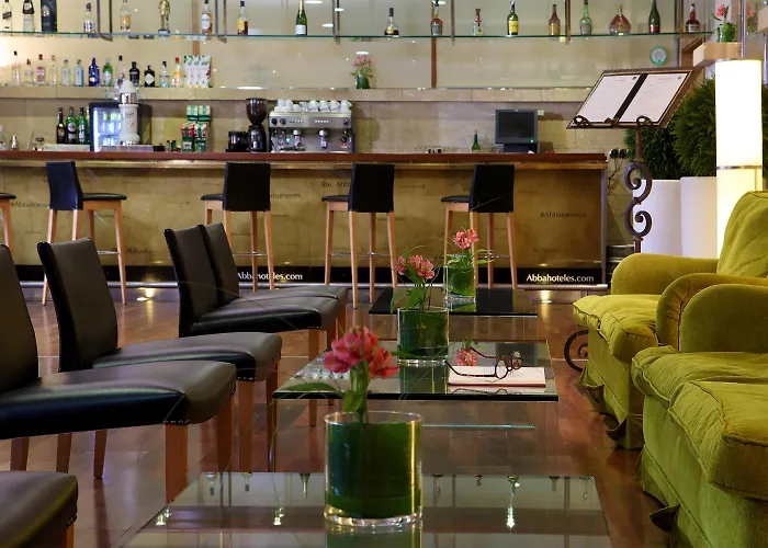 阿巴丰塞卡酒店 萨拉曼卡