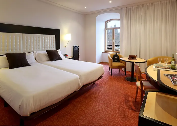 Abba Fonseca Hotel Salamanque