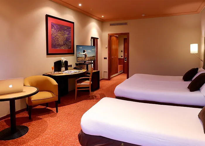 酒店 阿巴丰塞卡酒店