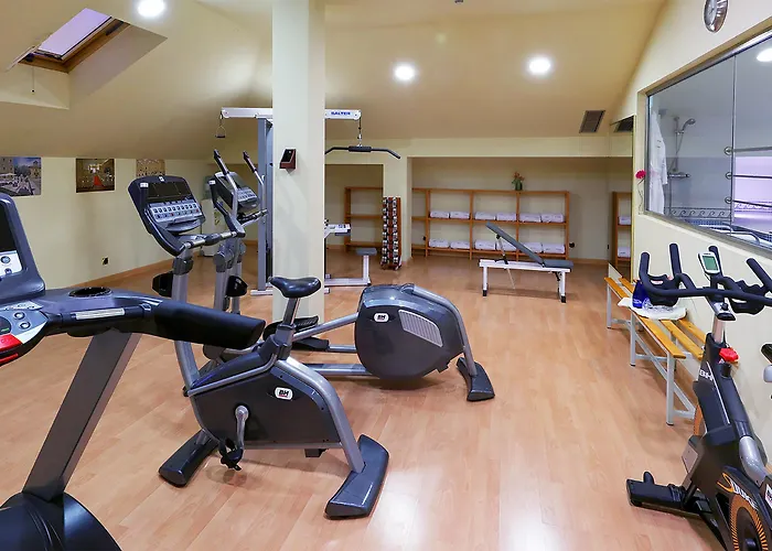 阿巴丰塞卡酒店 酒店