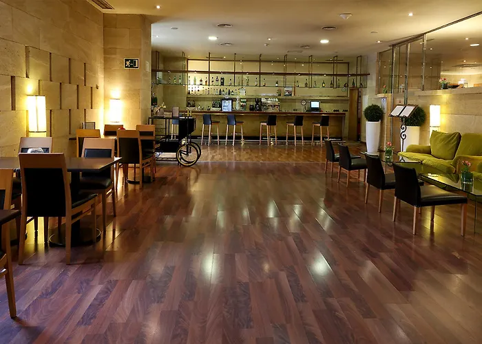 Hotel Abba Fonseca 4*