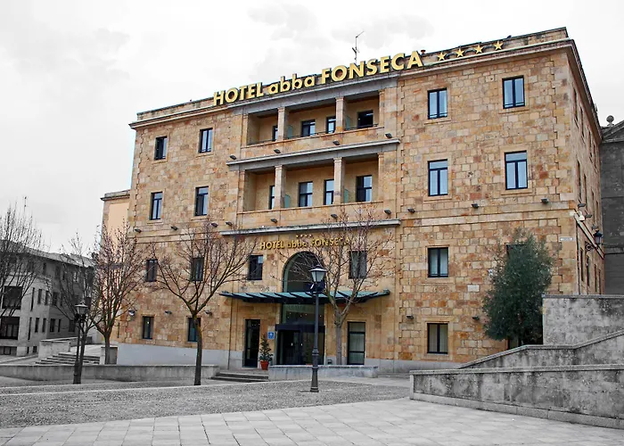 Hotel Abba Fonseca 4*