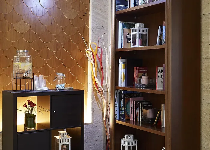 阿巴丰塞卡酒店 酒店