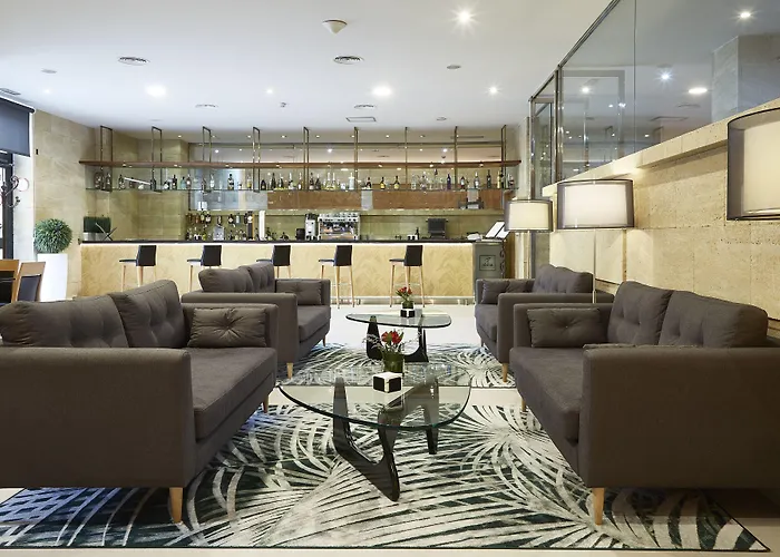 Hotel Abba Fonseca 4*