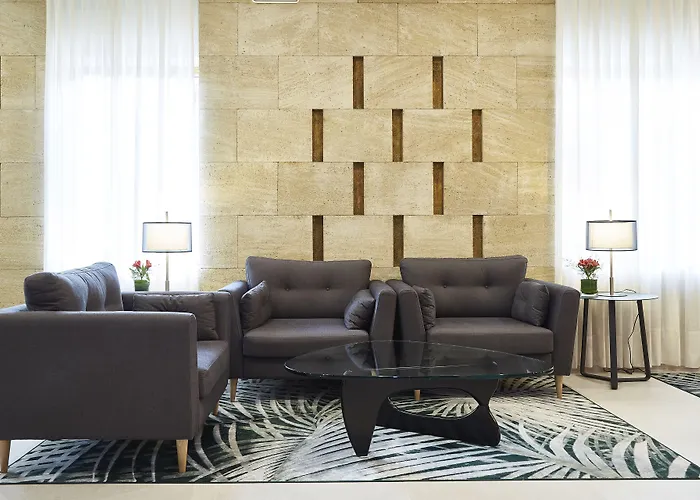 酒店 阿巴丰塞卡酒店 4*