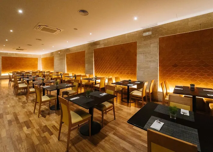 阿巴丰塞卡酒店 4* 萨拉曼卡