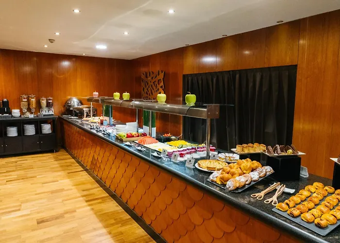 阿巴丰塞卡酒店 酒店 4*