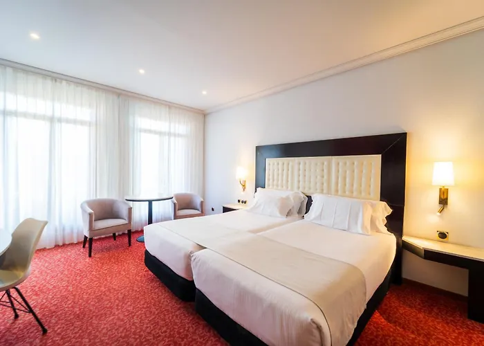 阿巴丰塞卡酒店 4* 萨拉曼卡