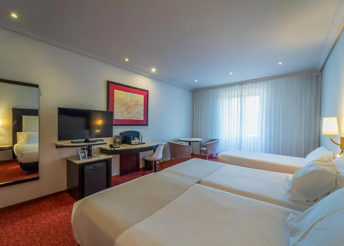 Hotel Abba Fonseca 4*