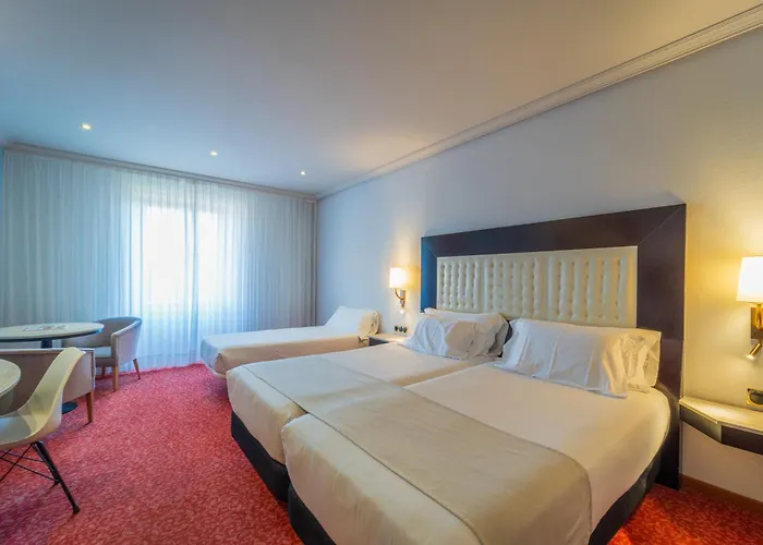 Abba Fonseca Hotel Salamanque