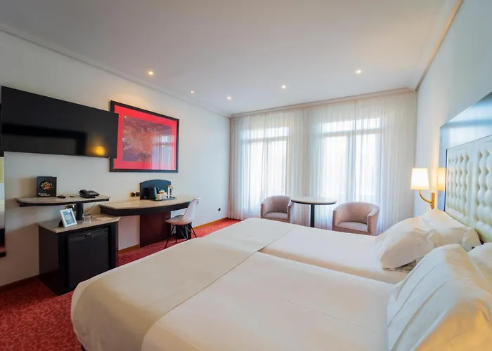 阿巴丰塞卡酒店 4*