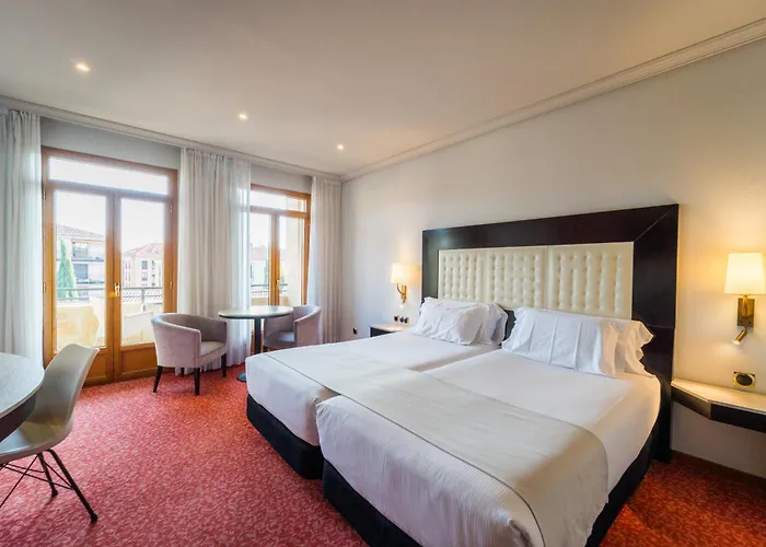 Abba Fonseca 4* Salamanque