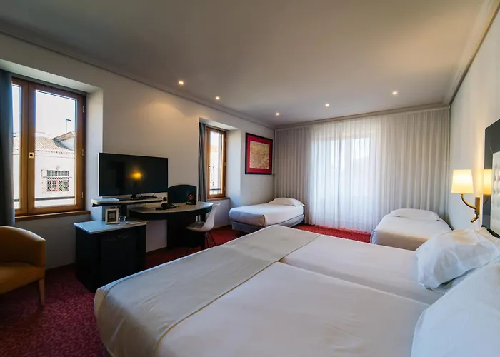 阿巴丰塞卡酒店