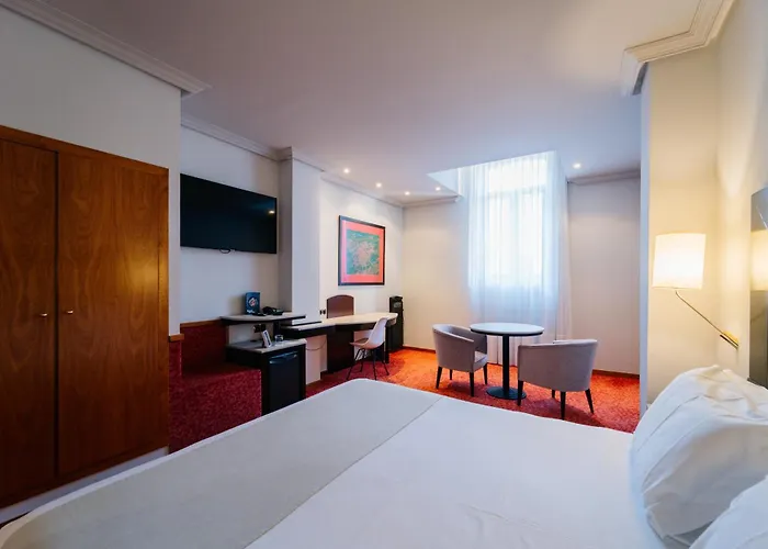 酒店 阿巴丰塞卡酒店 4*