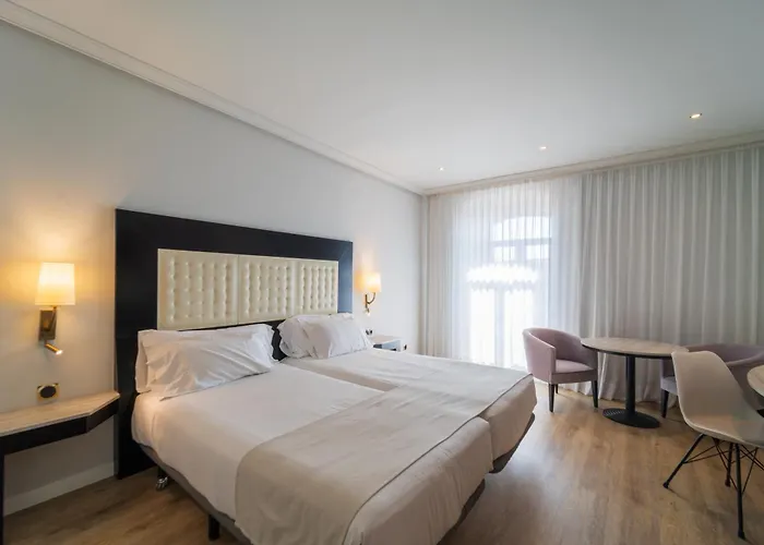 Hotel Abba Fonseca Salamanque