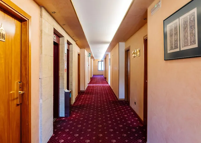 Abba Fonseca Hotel Salamanque