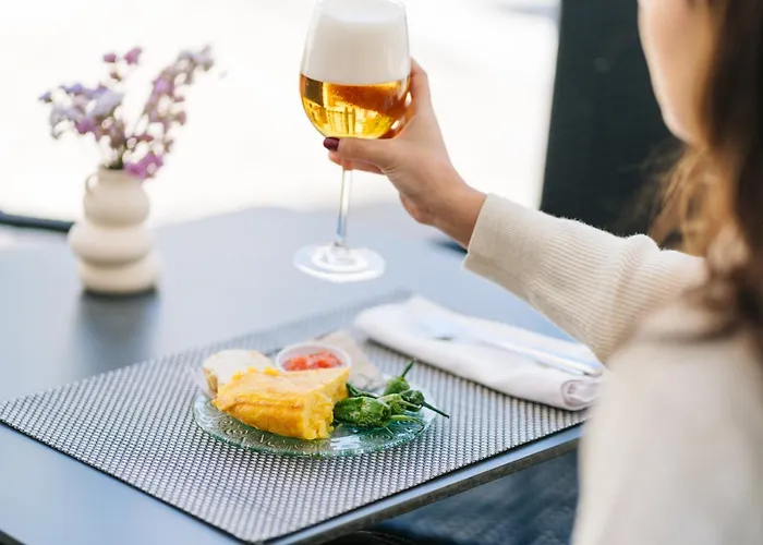 酒店 阿巴丰塞卡酒店 萨拉曼卡