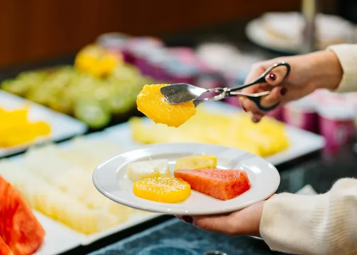 阿巴丰塞卡酒店 酒店