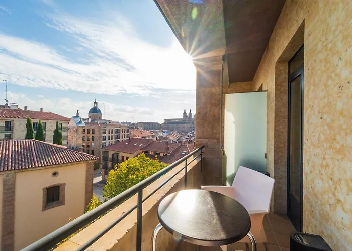 Hotel Abba Fonseca Salamanque