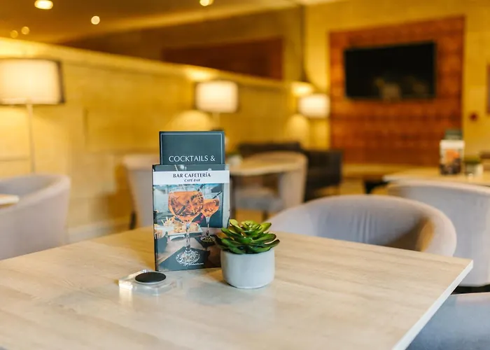 阿巴丰塞卡酒店 酒店 4*