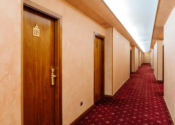 Hotel Abba Fonseca 4*