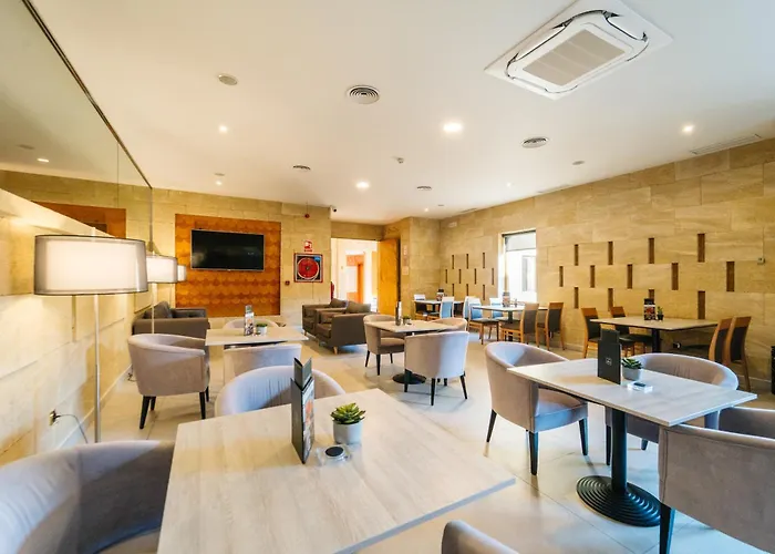 酒店 阿巴丰塞卡酒店 萨拉曼卡